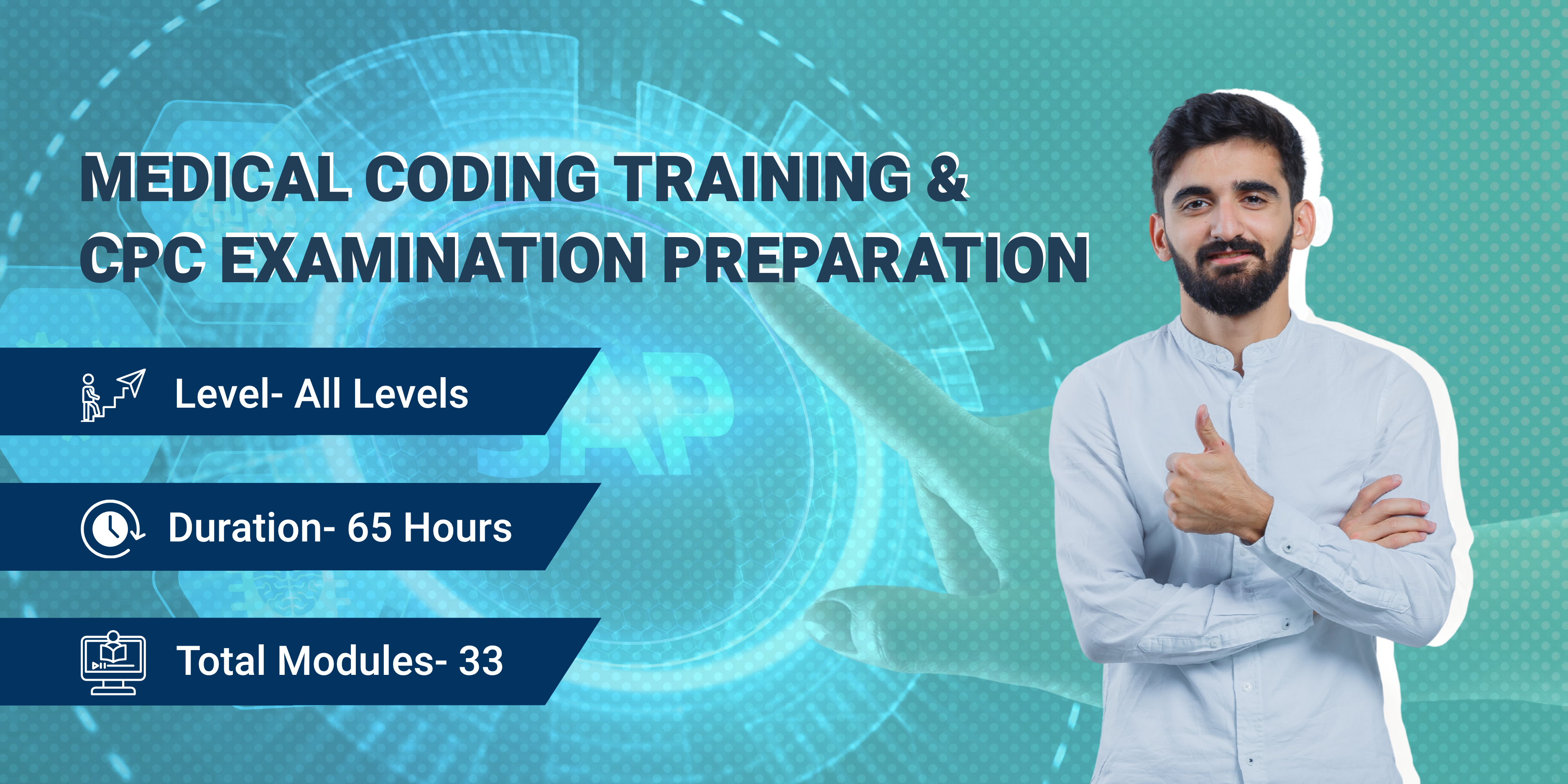 Medical Coding Training & CPC Examination Preparation Program