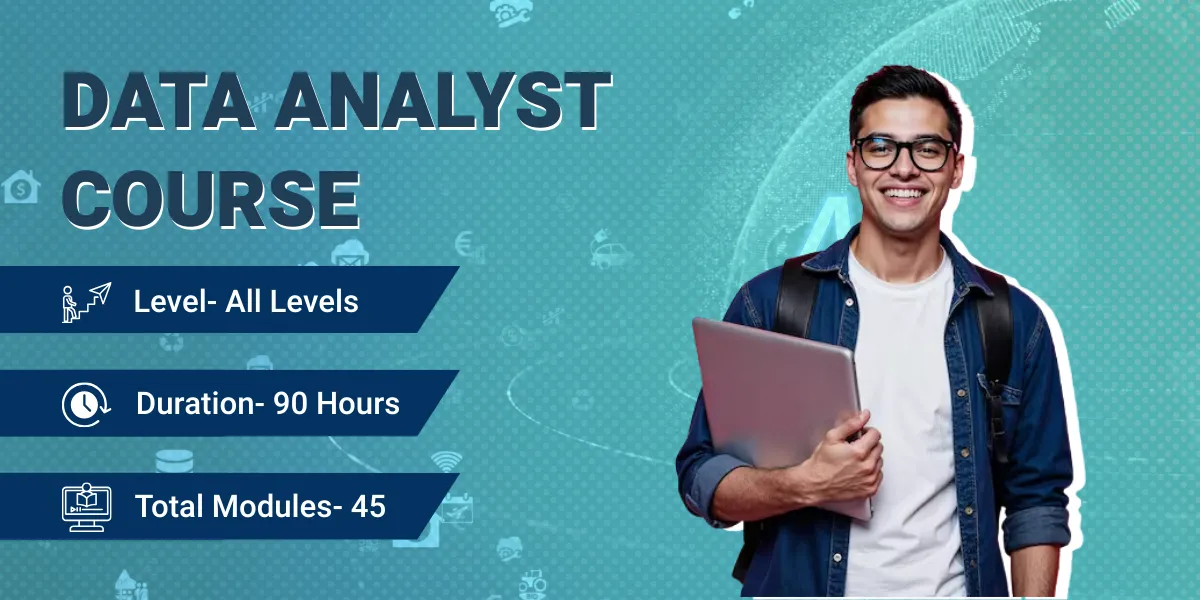 Professional Data Analyst Certification Program