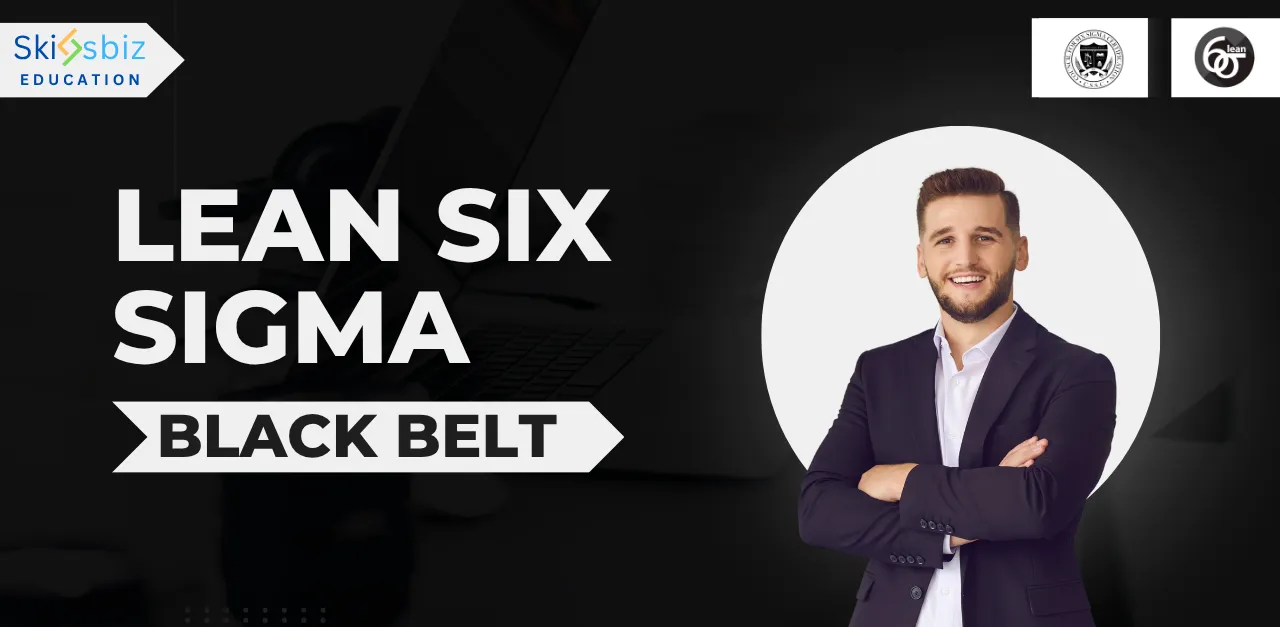 Lean Six Sigma Black Belt Certification Program