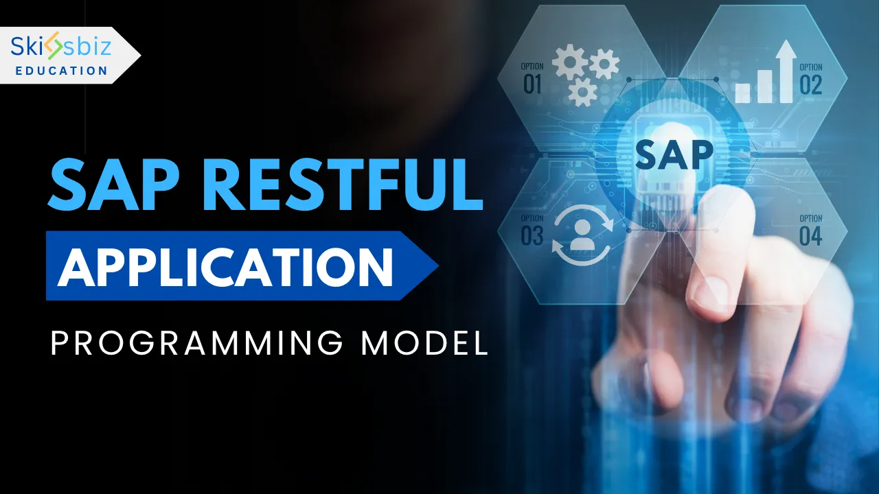 SAP RESTful Application Programming Model