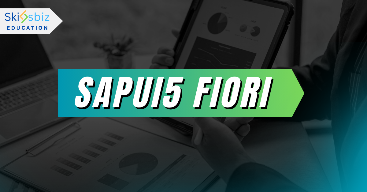 SAPUI5 FIORI