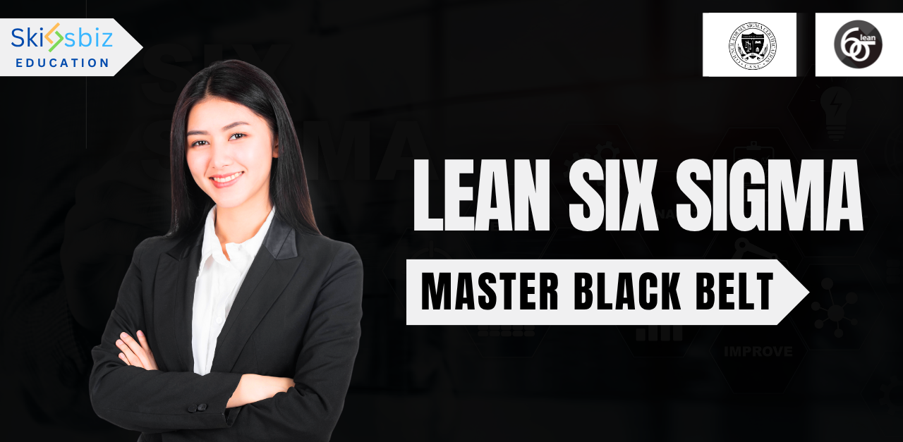 Lean Six Sigma Master Black Belt Certification