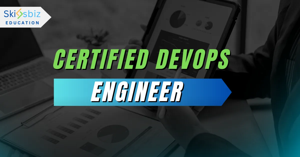 Certified DevOps Engineer