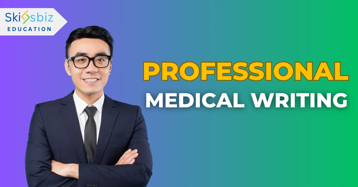 Professional Medical Writing Certification Program