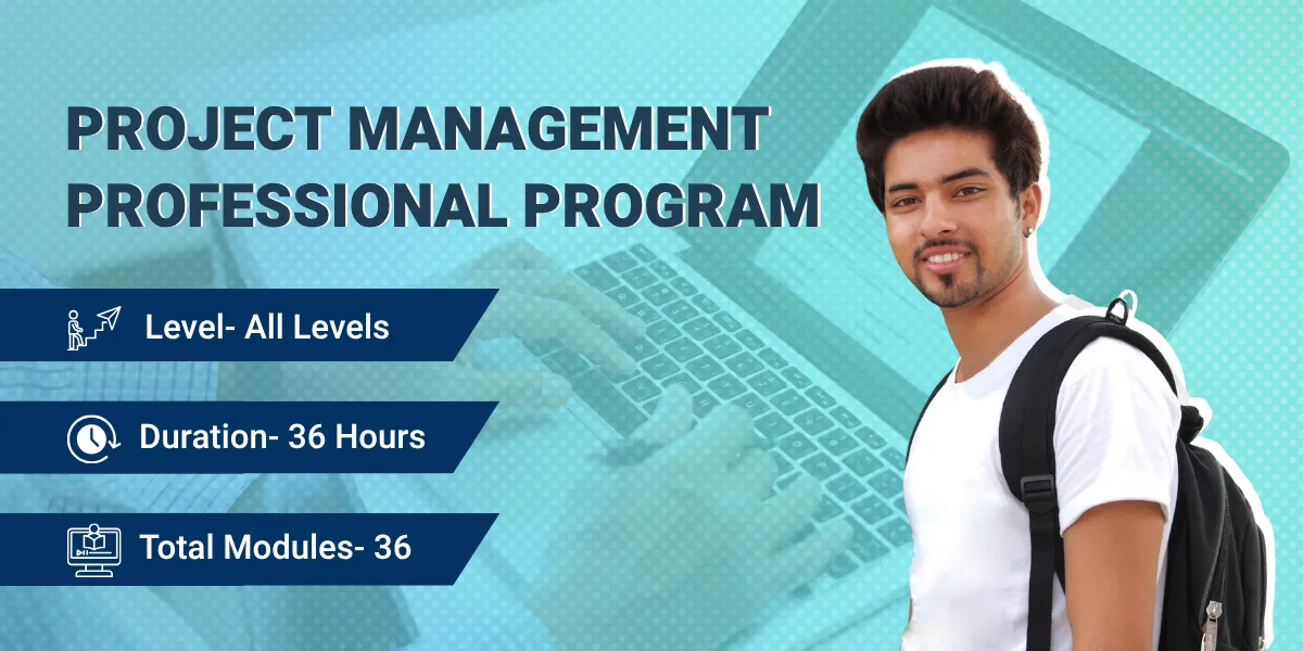 Project Management Professional Program