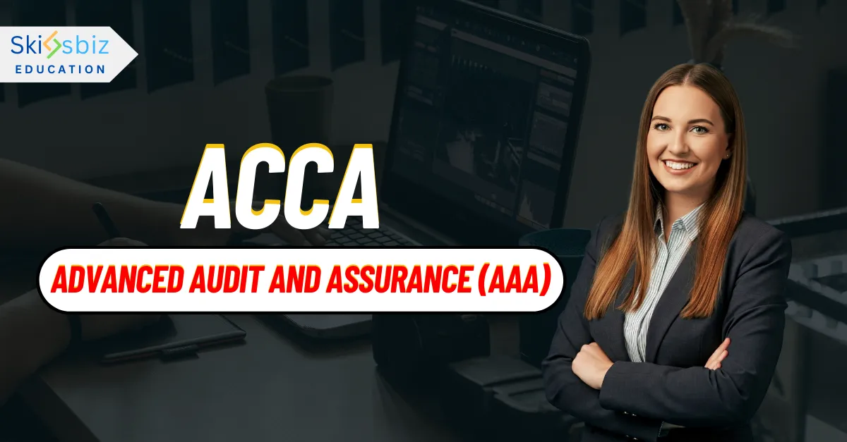 ACCA– Audit and Assurance (AA)