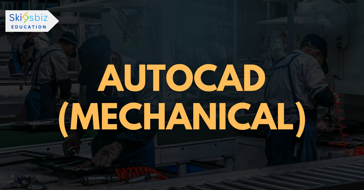 AutoCAD (Mechanical) Certification Program
