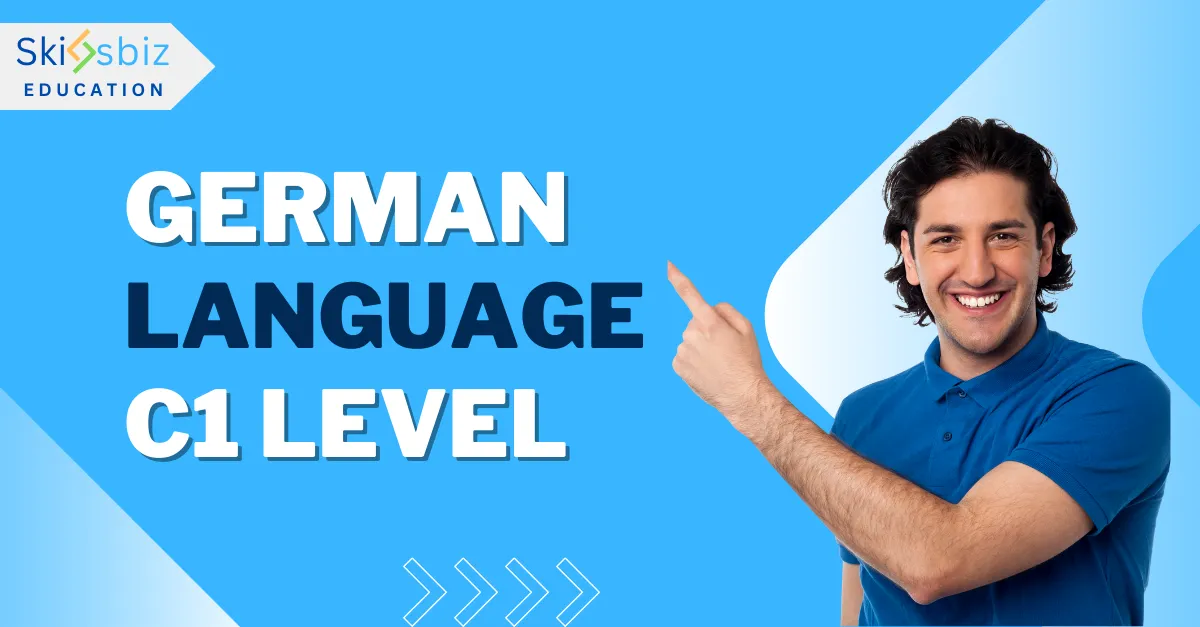 Professional German Language (C1 Level) Certification Program