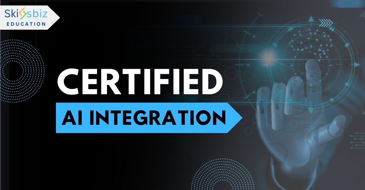 Certified AI Integration Expert Program