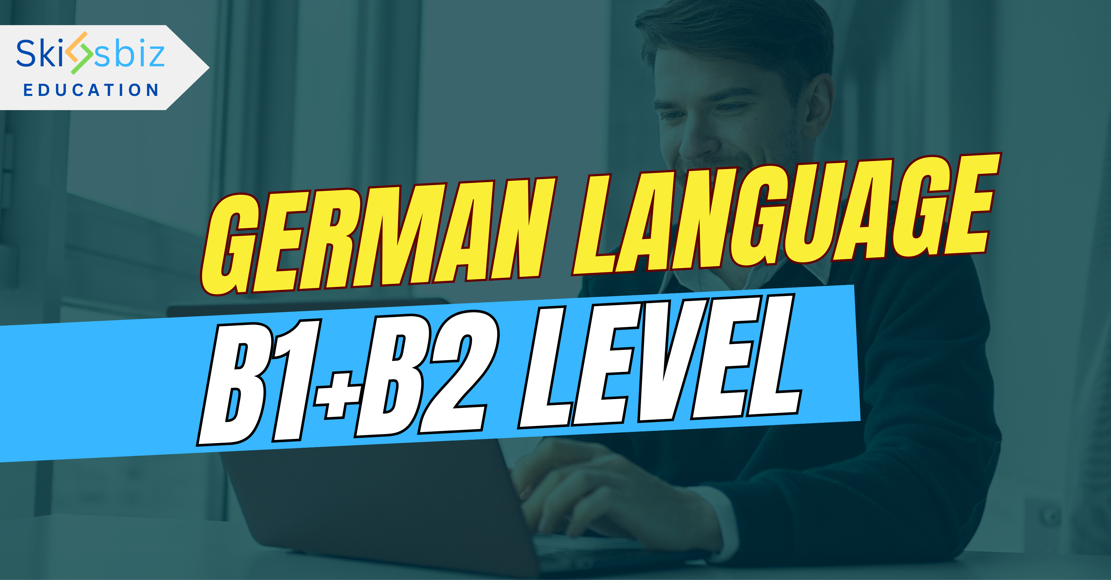 Professional German Language (B1+B2 Level) Certification Program