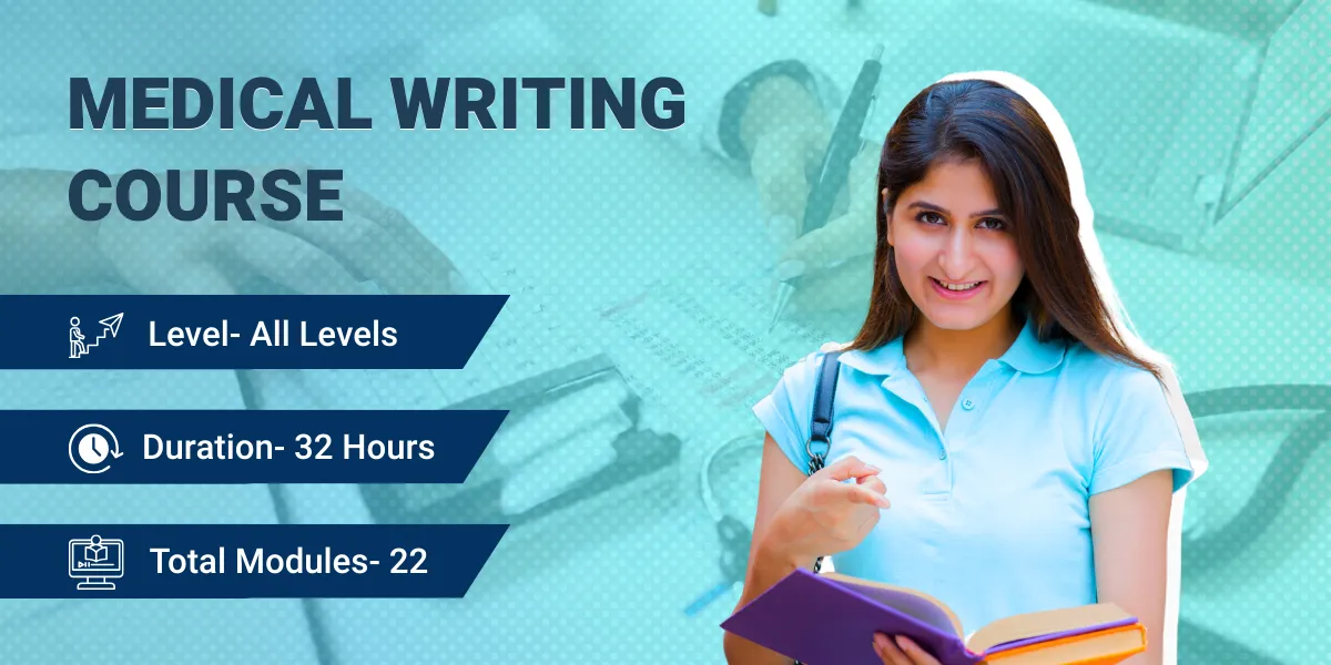 Professional Medical Writing Certification Program