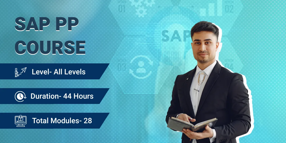 SAP PP on S/4 HANA Certification Program