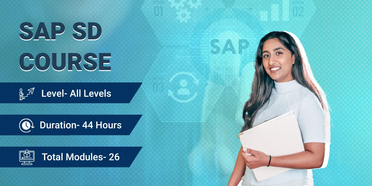 SAP SD on S/4 HANA Certification Program