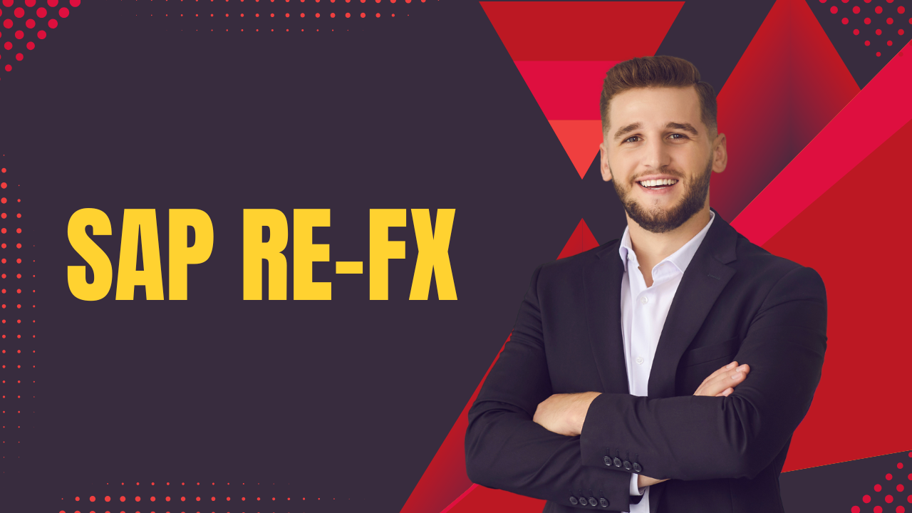 SAP RE-FX