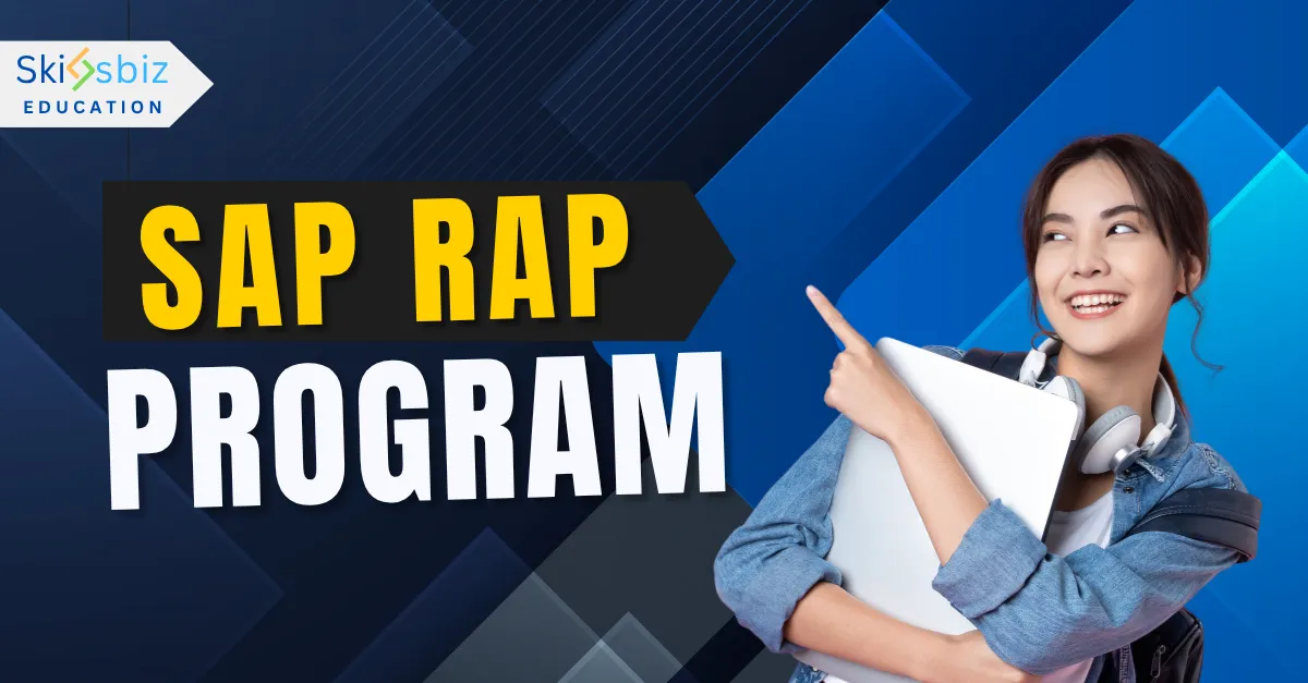 SAP RAP on S/4 HANA Certification Program