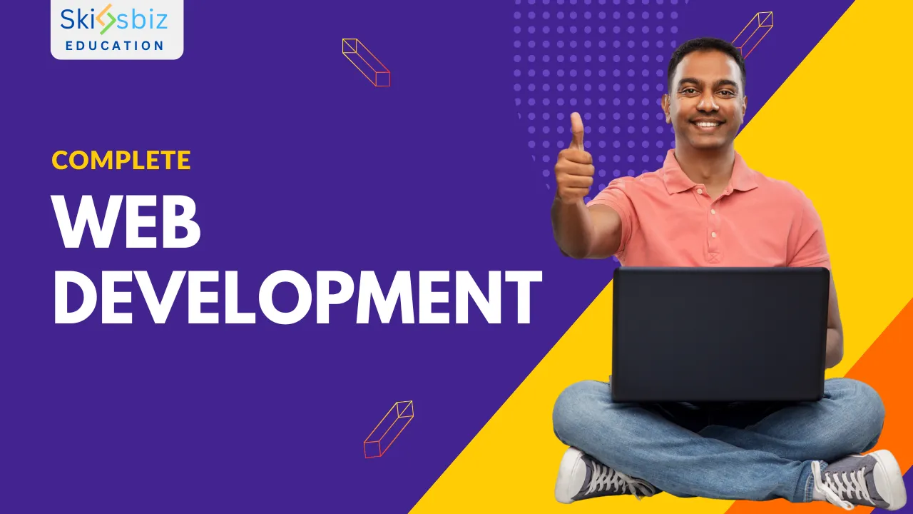 Complete Web Development Course