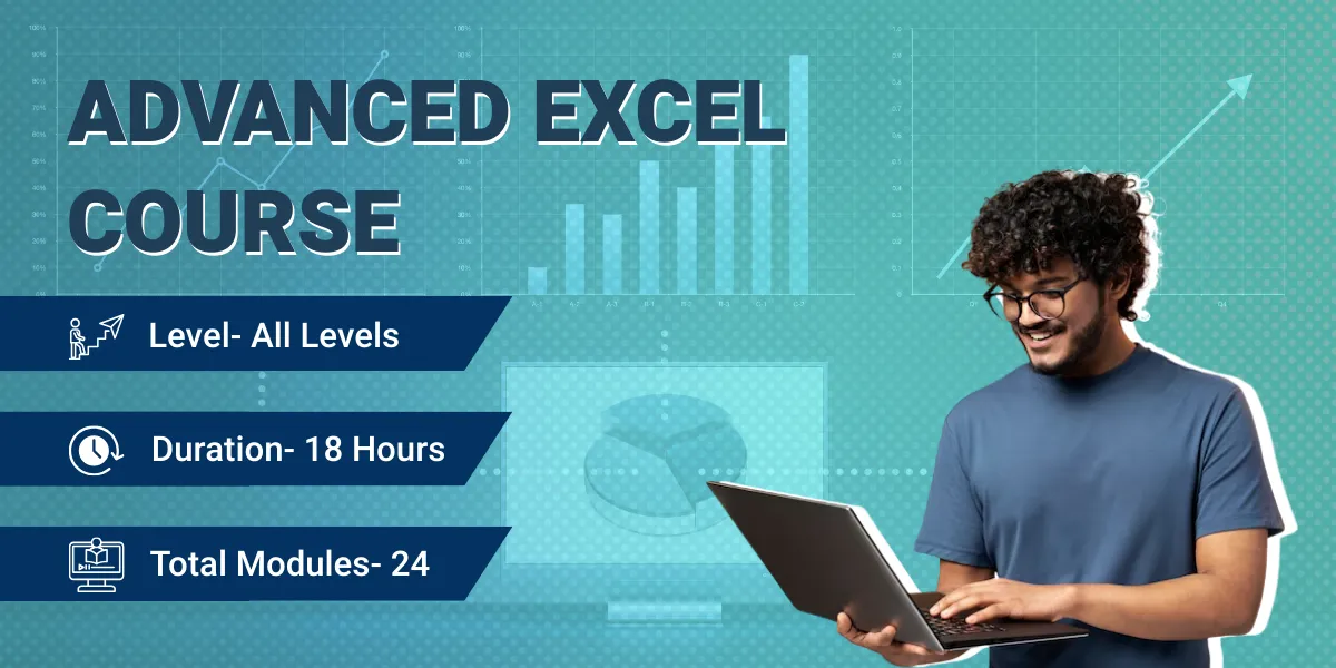 Certified Advanced Excel Professional Program