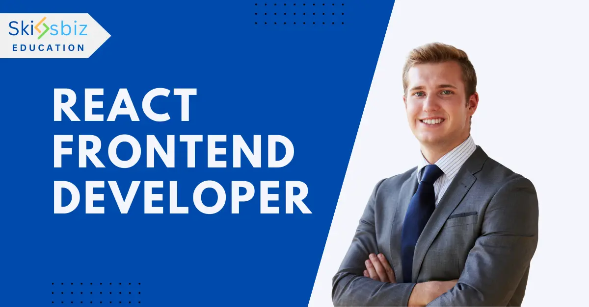 React Frontend Developer Course