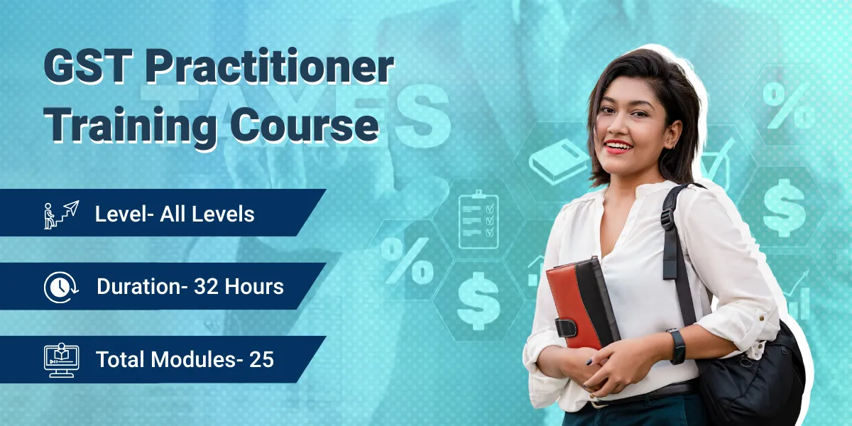 GST Practitioner Training Course