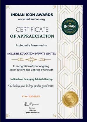 Education Leadership Award