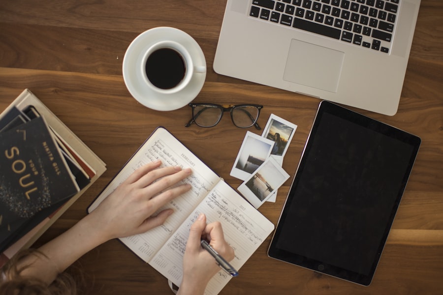 Learn on mobile and laptop, anytime